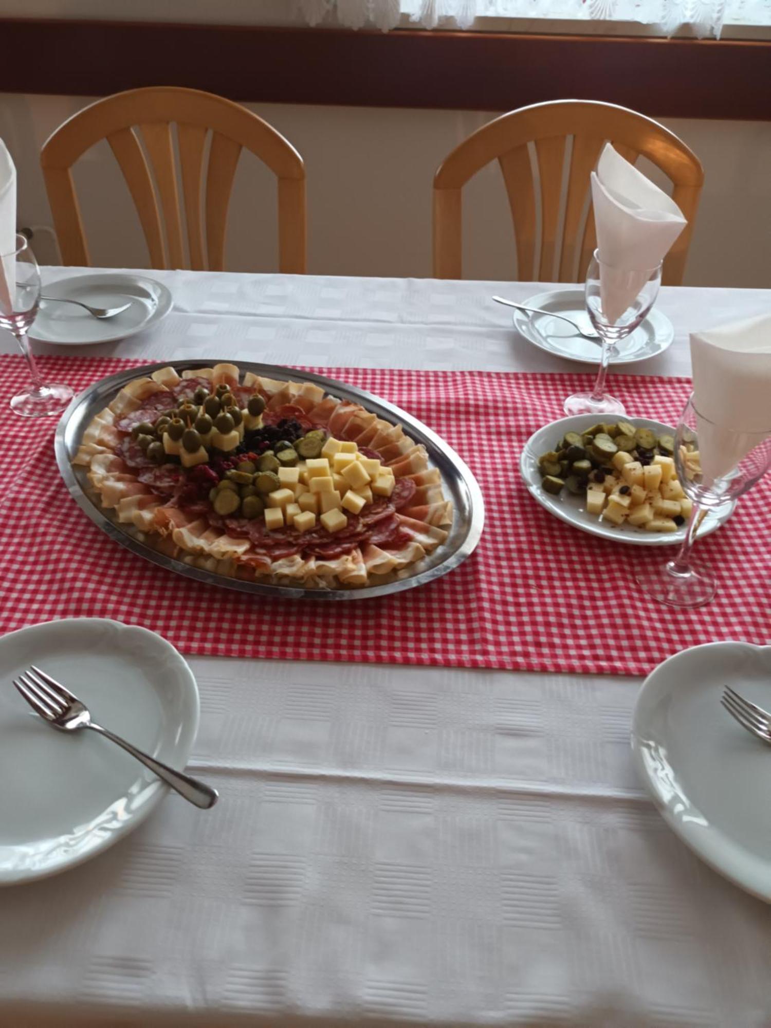 Bed&Breakfast Zilje Vinica Zewnętrze zdjęcie