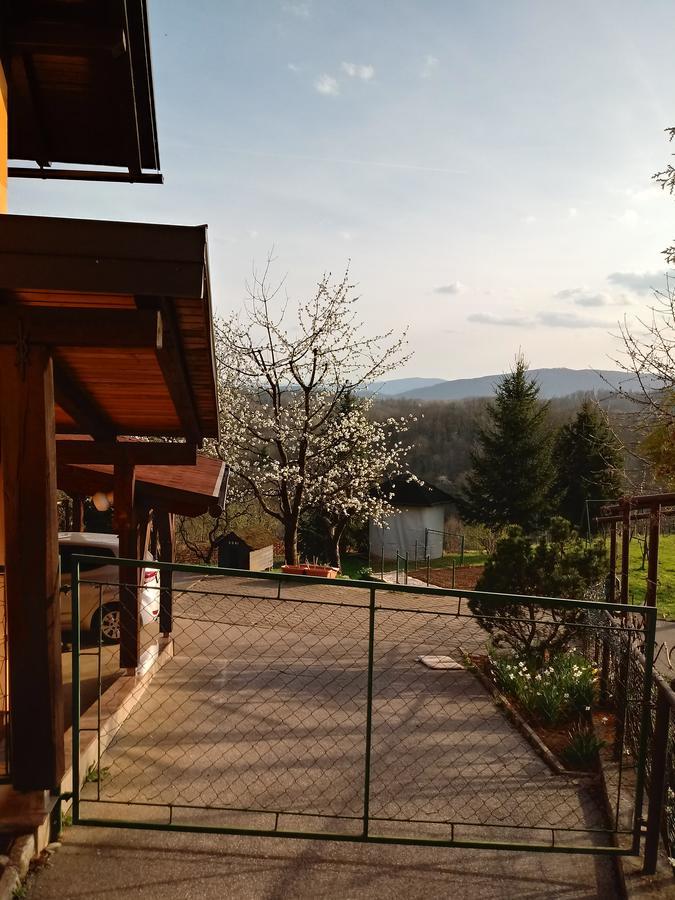 Bed&Breakfast Zilje Vinica Zewnętrze zdjęcie
