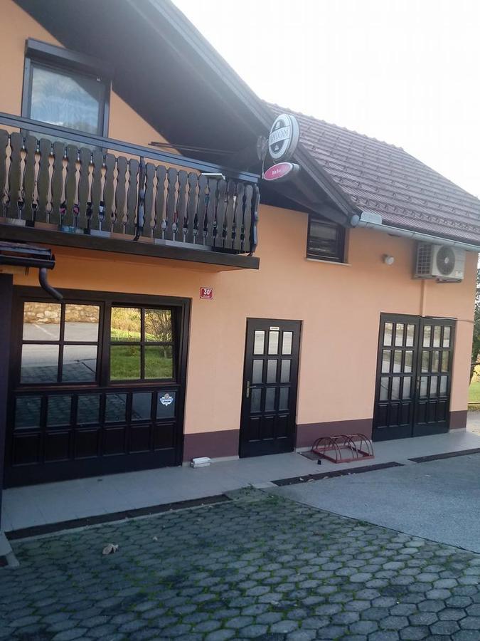 Bed&Breakfast Zilje Vinica Zewnętrze zdjęcie